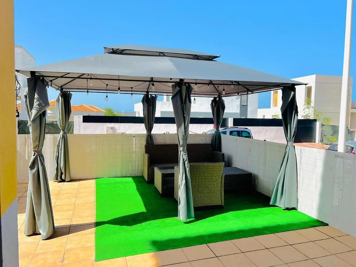 아파트 Ground-Floor 1 Bedroom Condopool &Wifi Costa Adeje 칼라오살바헤