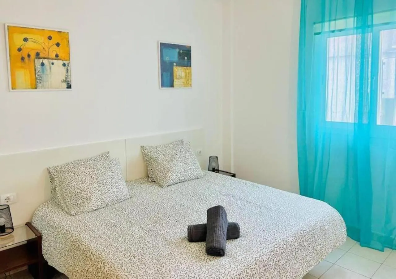 아파트 Ground-Floor 1 Bedroom Condopool &Wifi Costa Adeje 칼라오살바헤