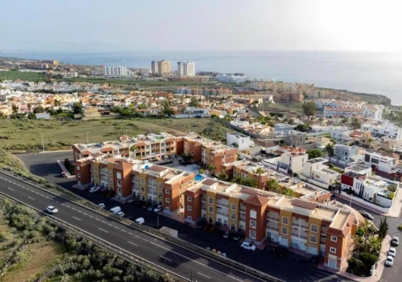 Ground-Floor 1 Bedroom Condopool &Wifi Costa Adeje 칼라오살바헤