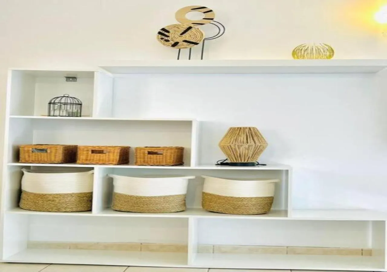 Ground-Floor 1 Bedroom Condopool &Wifi Costa Adeje 칼라오살바헤 0*,  스페인