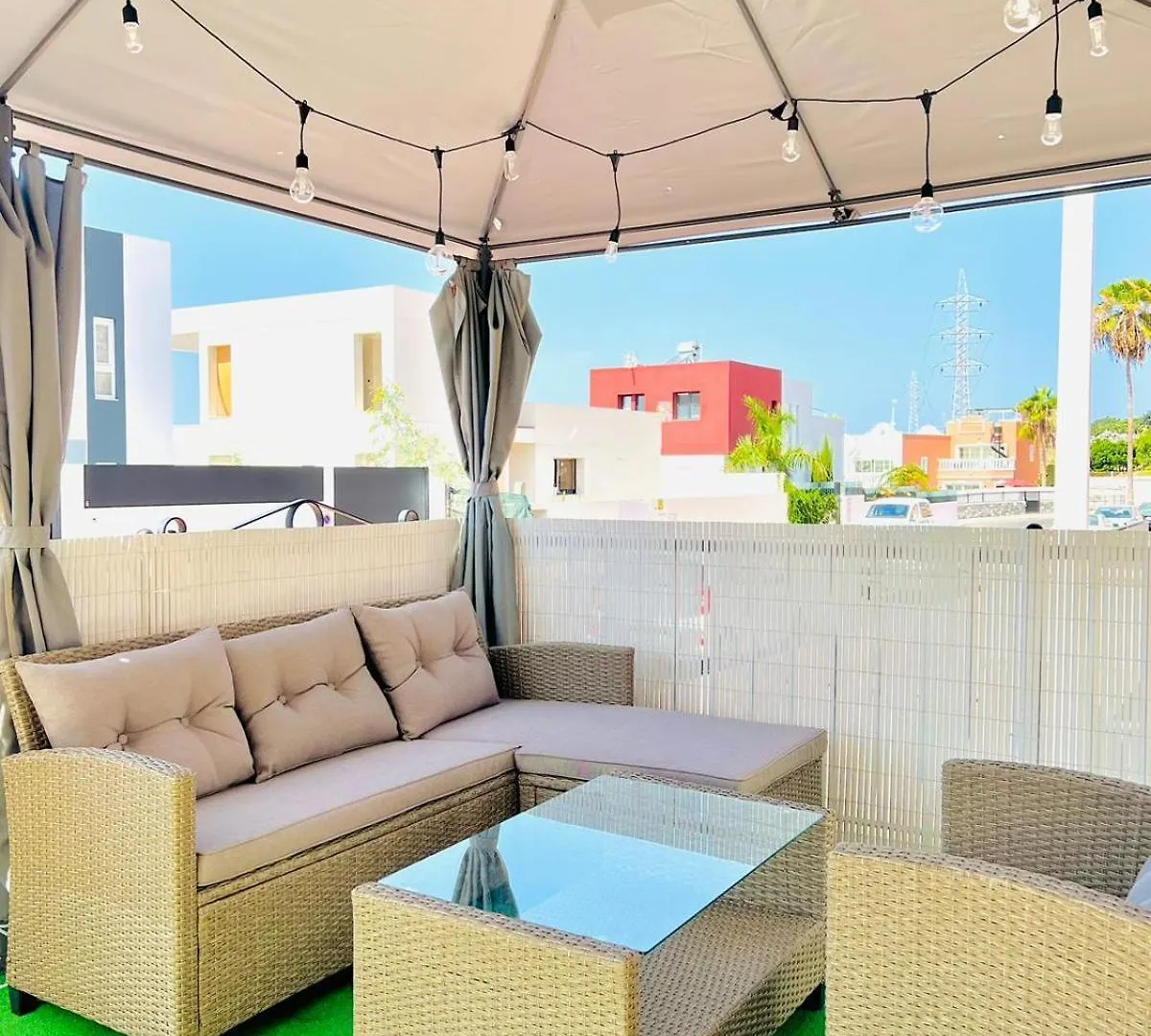 Apartmán Ground-Floor 1 Bedroom Condopool &Wifi Costa Adeje Callao Salvaje