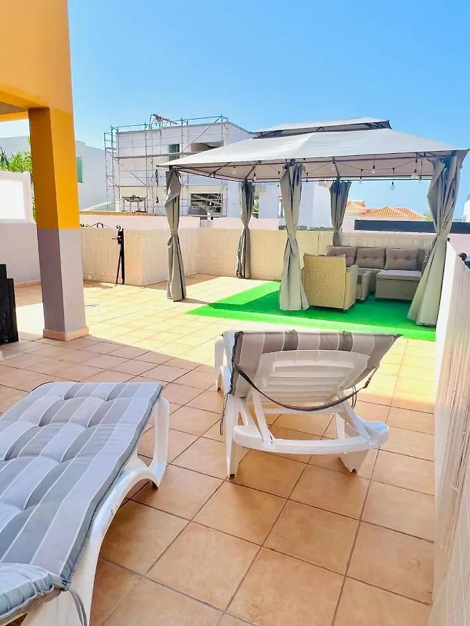 Apartmán Ground-Floor 1 Bedroom Condopool &Wifi Costa Adeje Callao Salvaje Španělsko