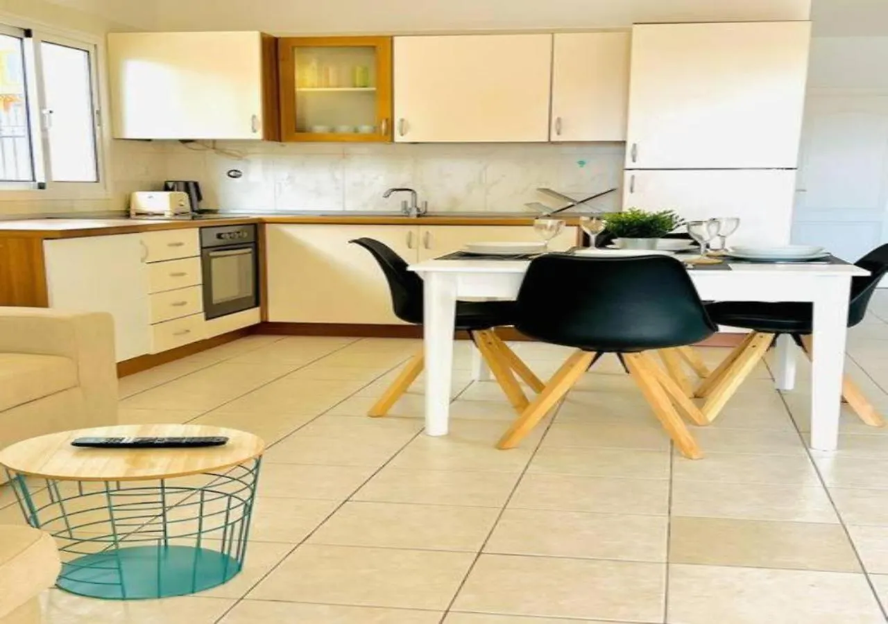 Ground-Floor 1 Bedroom Condopool &Wifi Costa Adeje Callao Salvaje Španělsko