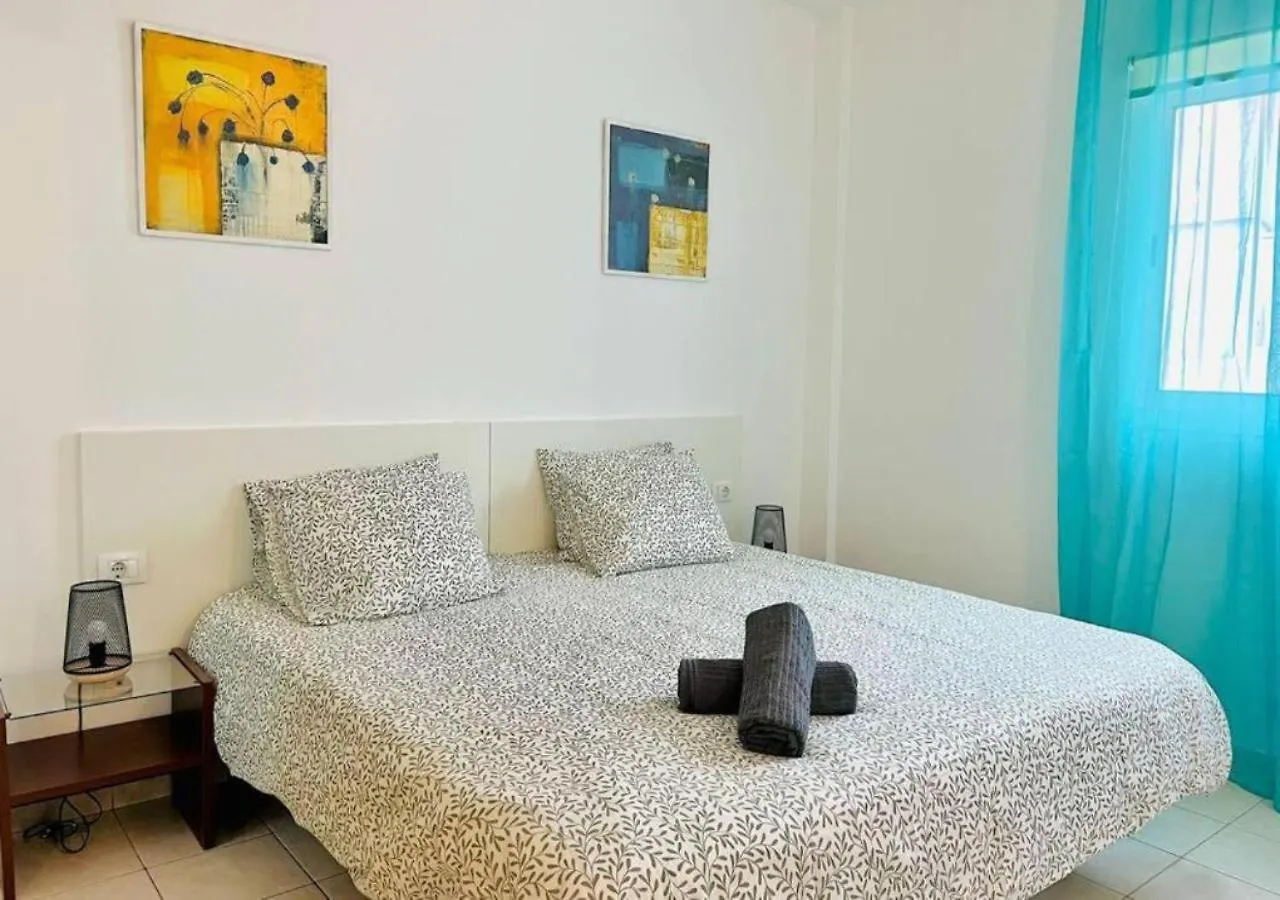 Ground-Floor 1 Bedroom Condopool &Wifi Costa Adeje Callao Salvaje Apartmán