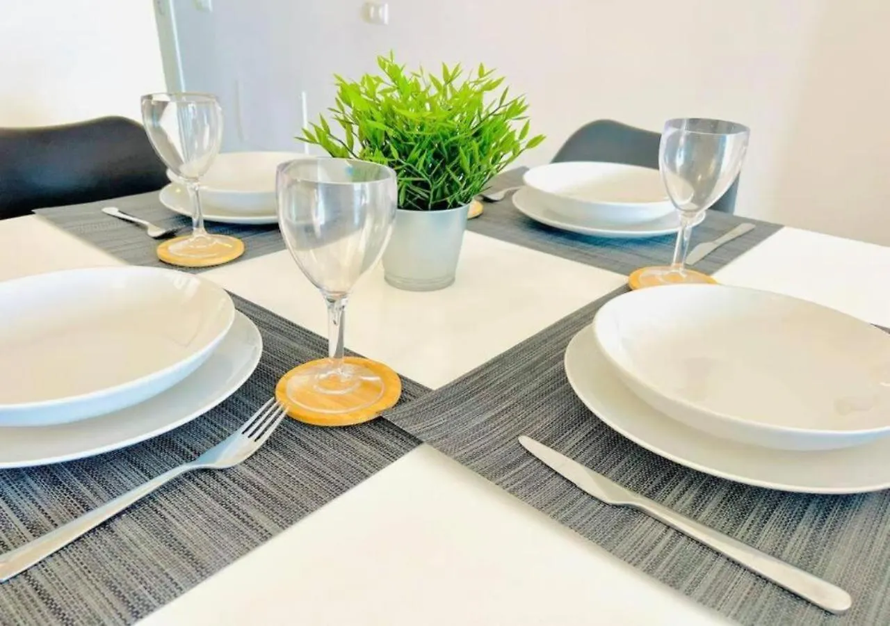 Apartmán Ground-Floor 1 Bedroom Condopool &Wifi Costa Adeje Callao Salvaje