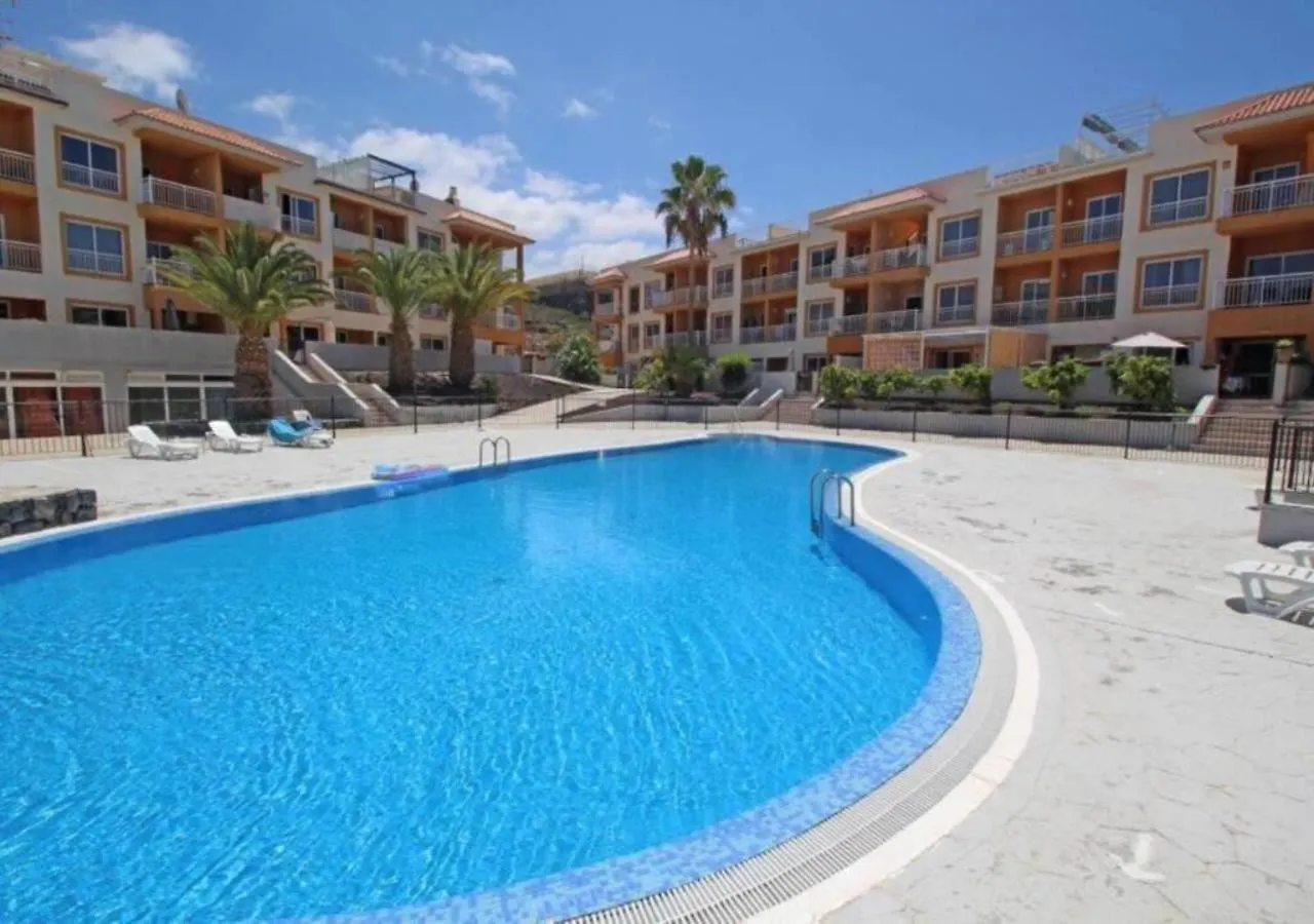Ground-Floor 1 Bedroom Condopool &Wifi Costa Adeje Callao Salvaje 0*,  Španělsko