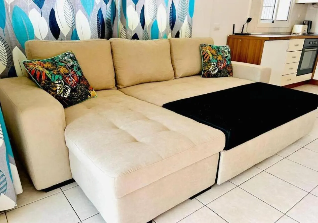 Ground-Floor 1 Bedroom Condopool &Wifi Costa Adeje Callao Salvaje Apartmán