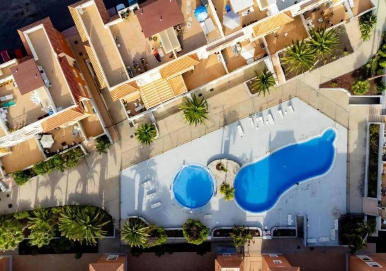 Ground-Floor 1 Bedroom Condopool &Wifi Costa Adeje Callao Salvaje Apartmán