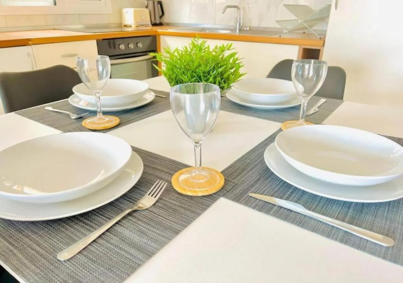 Ground-Floor 1 Bedroom Condopool &Wifi Costa Adeje Callao Salvaje
