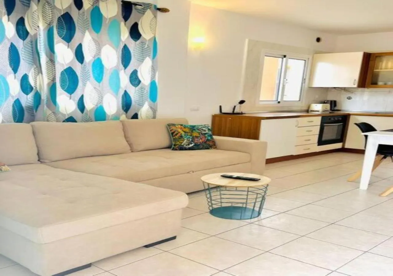 Ground-Floor 1 Bedroom Condopool &Wifi Costa Adeje Callao Salvaje 0*,  Španělsko
