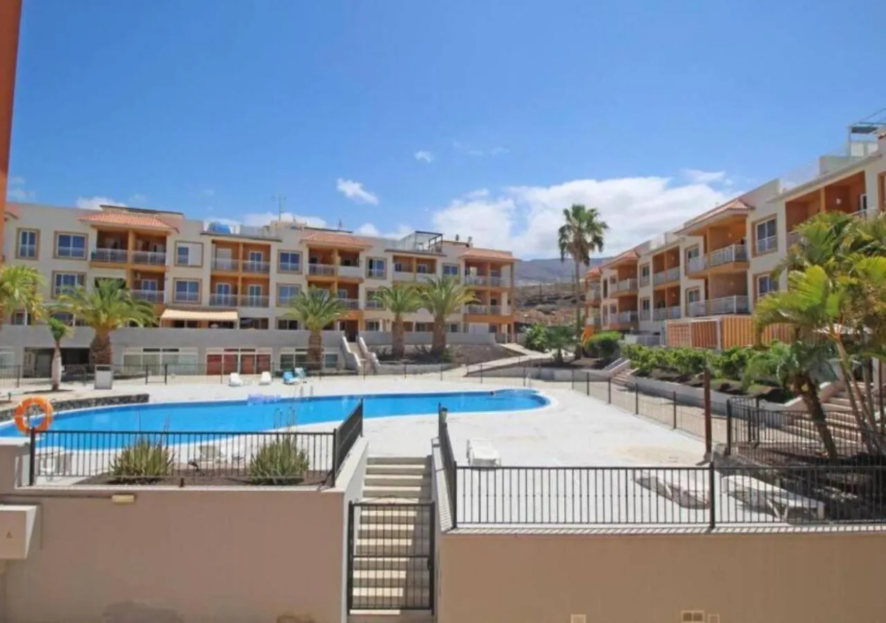 Apartmán Ground-Floor 1 Bedroom Condopool &Wifi Costa Adeje Callao Salvaje