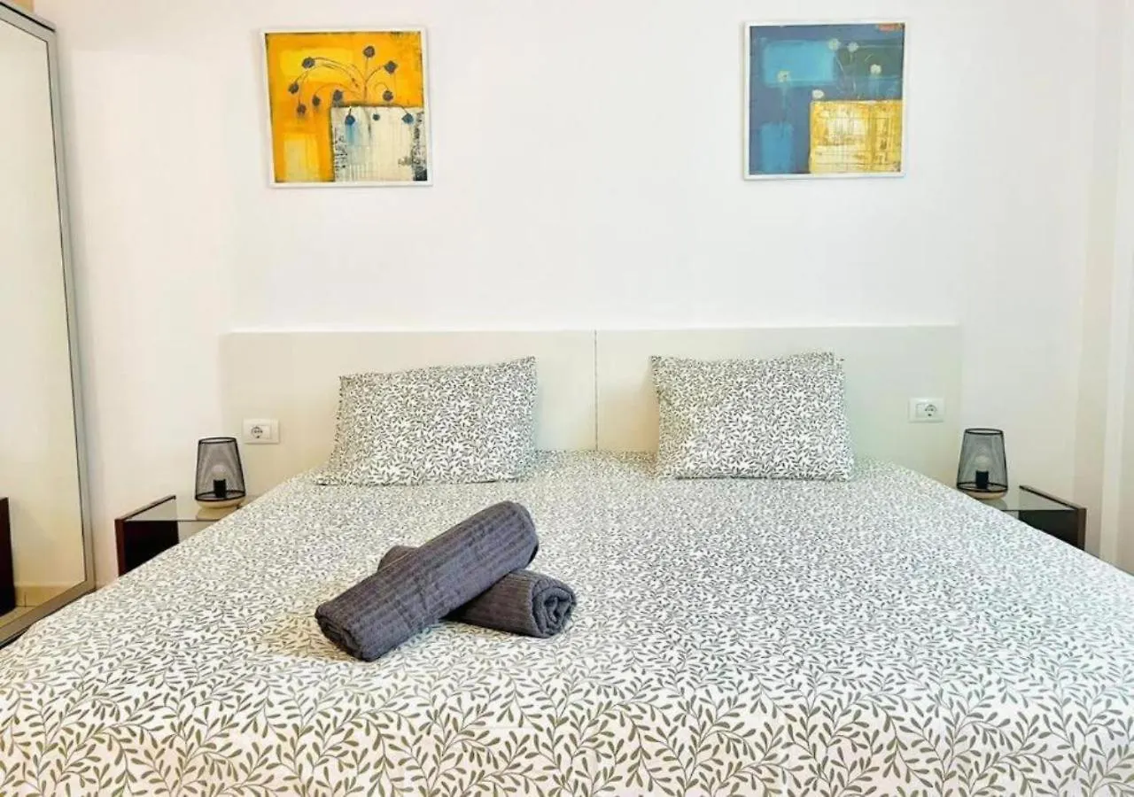 Ground-Floor 1 Bedroom Condopool &Wifi Costa Adeje Callao Salvaje 0*,