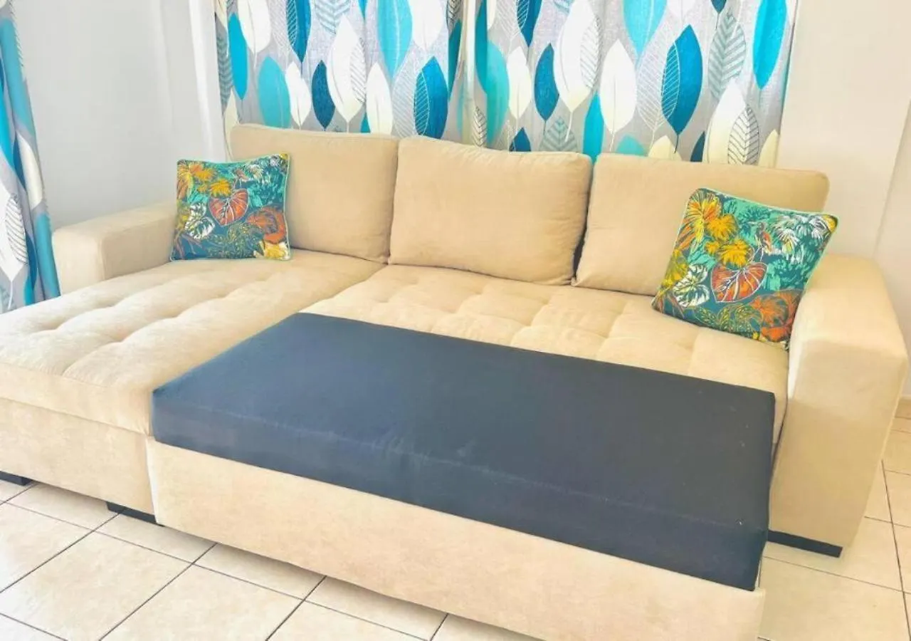 Ground-Floor 1 Bedroom Condopool &Wifi Costa Adeje Callao Salvaje Apartmán
