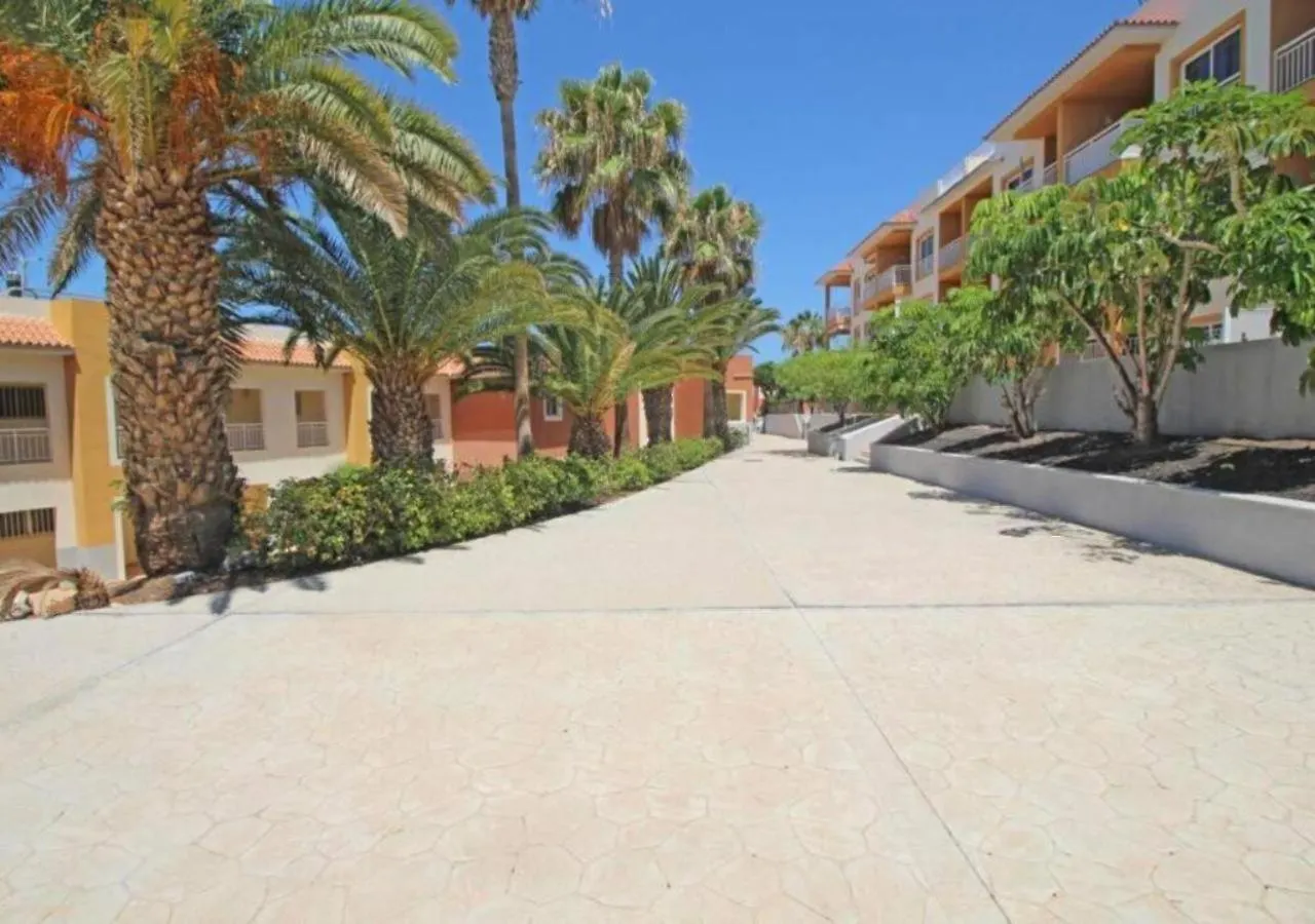 Apartmán Ground-Floor 1 Bedroom Condopool &Wifi Costa Adeje Callao Salvaje