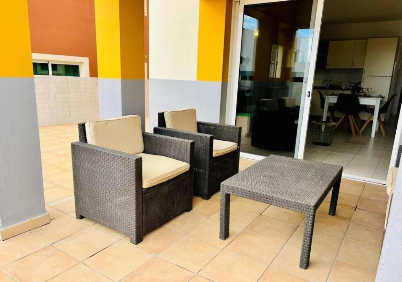 Ground-Floor 1 Bedroom Condopool &Wifi Costa Adeje Callao Salvaje Španělsko