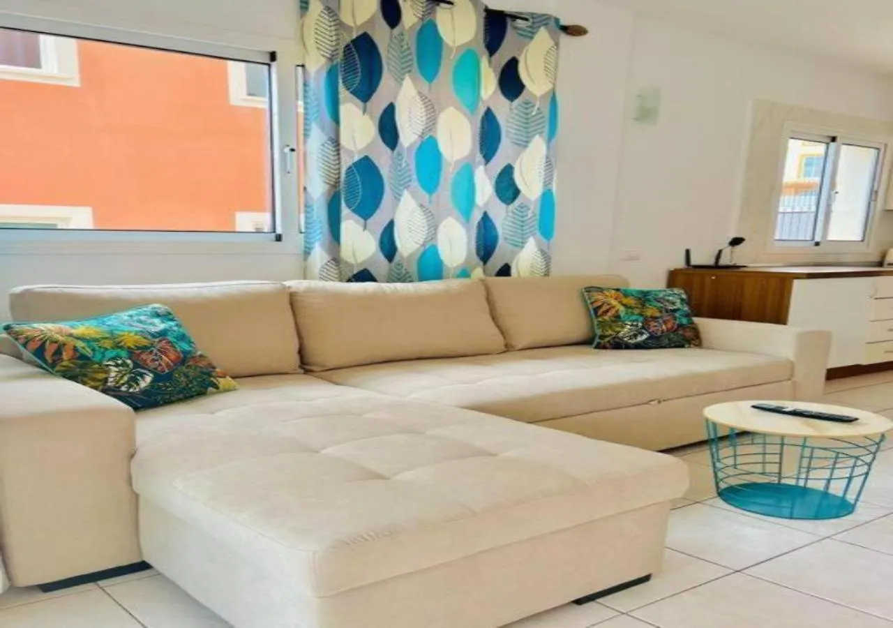 Ground-Floor 1 Bedroom Condopool &Wifi Costa Adeje Callao Salvaje Apartmán