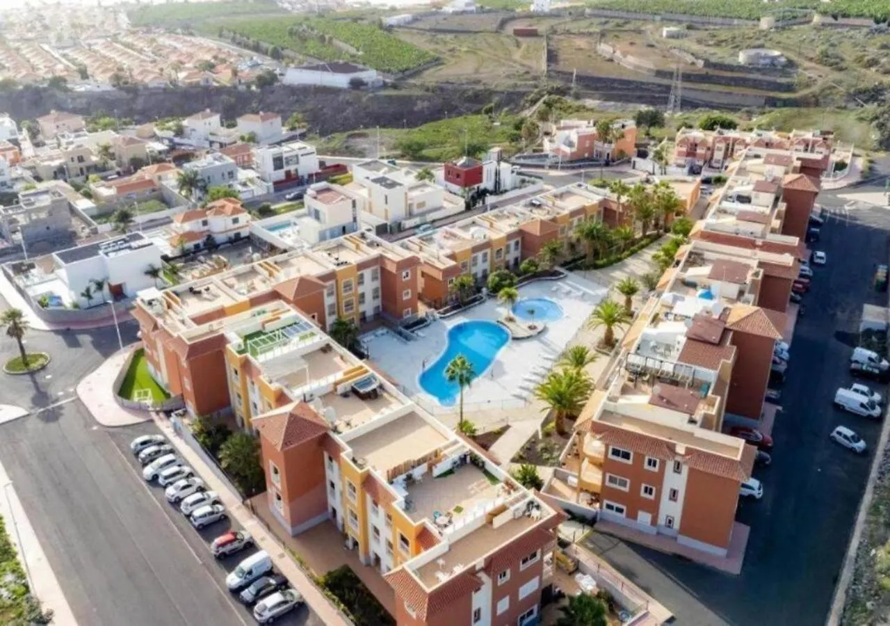Apartmán Ground-Floor 1 Bedroom Condopool &Wifi Costa Adeje Callao Salvaje Španělsko