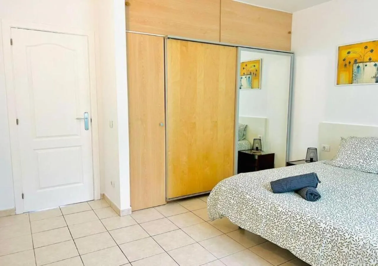 Apartmán Ground-Floor 1 Bedroom Condopool &Wifi Costa Adeje Callao Salvaje Španělsko
