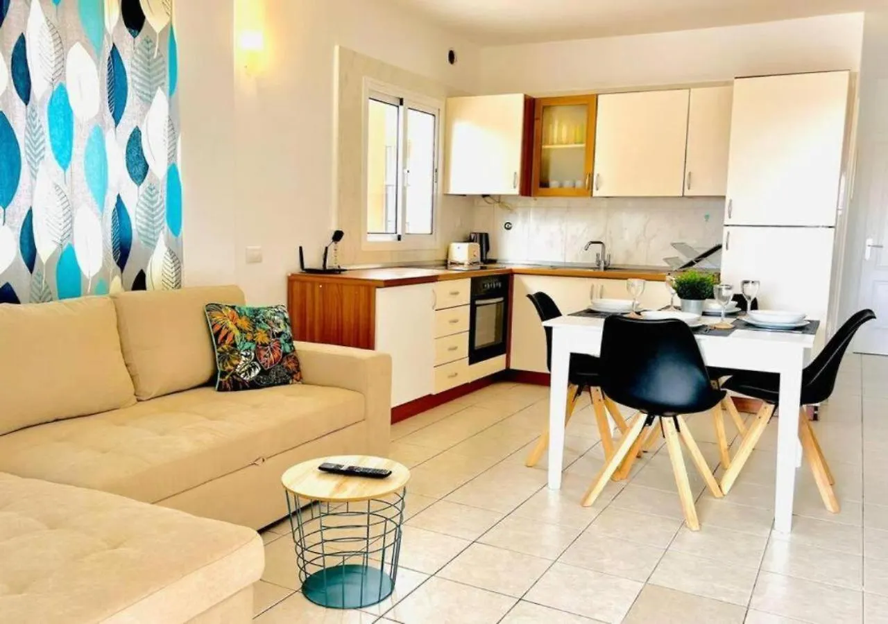 Ground-Floor 1 Bedroom Condopool &Wifi Costa Adeje Callao Salvaje